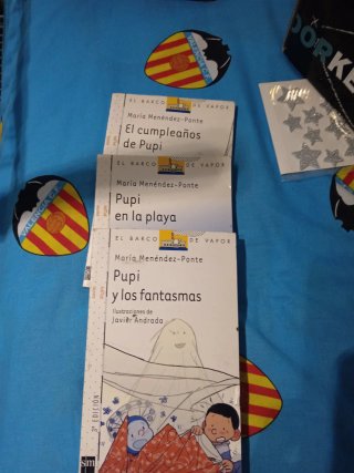 Libros infantiles