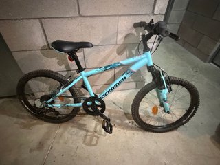 Bicicleta infantil Rockrider ST500