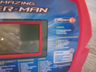 Ordenador Infantil The Amazing Spider-Man