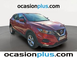 Nissan Qashqai dCi 115 Acenta 85 kW (115 CV)
