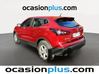 Nissan Qashqai dCi 115 Acenta 85 kW (115 CV)