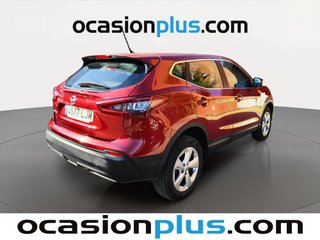 Nissan Qashqai dCi 115 Acenta 85 kW (115 CV)