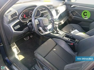 Audi Q3 Sportback S Line 40 TDI quattro 147 kW (200 CV) S tronic