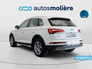 Audi Q5 Advanced 50 TFSIe quattro-ultra 220 kW (299 CV)