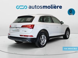 Audi Q5 Advanced 50 TFSIe quattro-ultra 220 kW (299 CV)