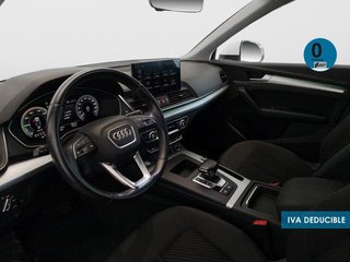 Audi Q5 Advanced 50 TFSIe quattro-ultra 220 kW (299 CV)