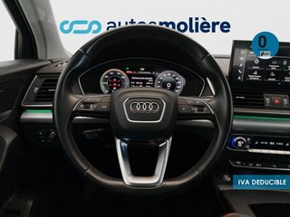 Audi Q5 Advanced 50 TFSIe quattro-ultra 220 kW (299 CV)