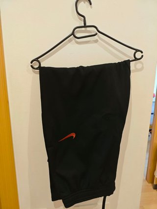 Chándal FCB Nike Negro Talla XXL