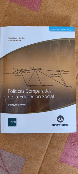 Políticas comparadas de la educación social