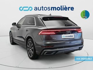 Audi Q8 S Line Plus 50 TDI quattro 210 kW (286 CV) tiptronic