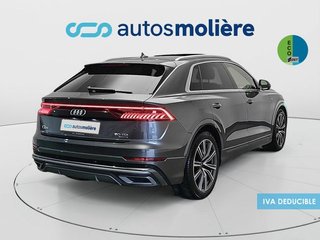 Audi Q8 S Line Plus 50 TDI quattro 210 kW (286 CV) tiptronic