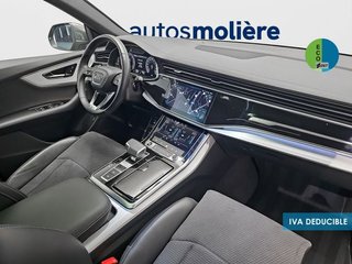 Audi Q8 S Line Plus 50 TDI quattro 210 kW (286 CV) tiptronic