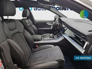 Audi Q8 S Line Plus 50 TDI quattro 210 kW (286 CV) tiptronic