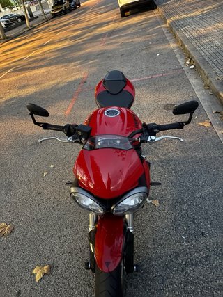 Triumph Street Triple 660 S (A2)