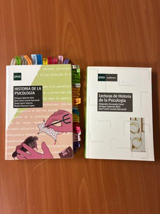 Historia de la Psicología