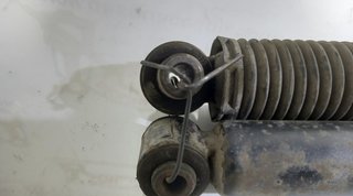 Juego ford bv6118080cae focus turn. trend 1078004