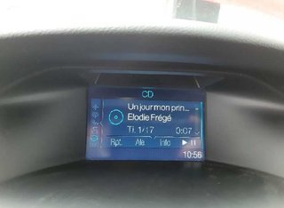 Juego ford bv6118080cae focus turn. trend 1078004
