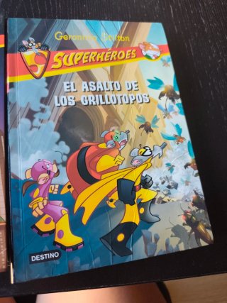 Colección Gerónimo Stilton