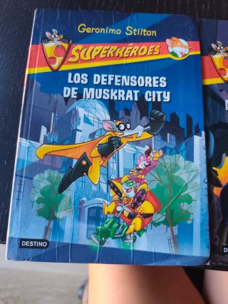 Colección Gerónimo Stilton