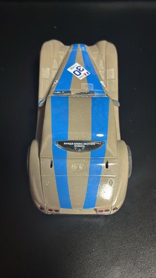 Scalextric - Morgan Aero 8 GT #30 (TecniToys)