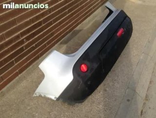Paragolpes trasero nissan qashqai
