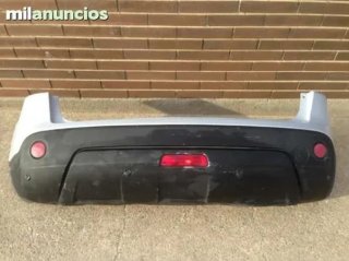 Paragolpes trasero nissan qashqai