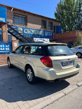 Subaru Outback 2005
