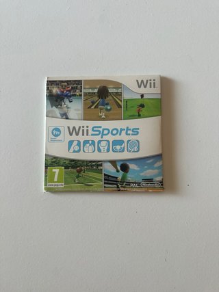 Wii Sports (Nintendo Wii)