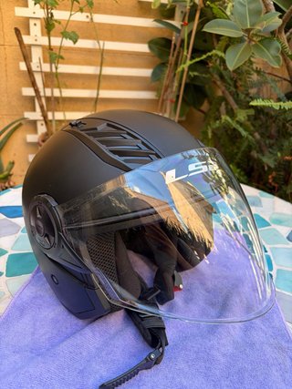 Casco LS2 Airflow II Talla L