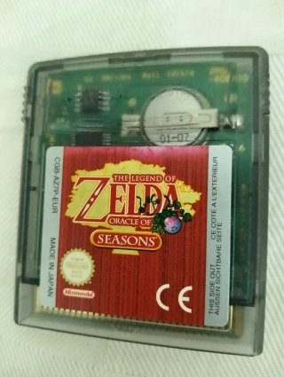 GBC - Oracle Of Seasons