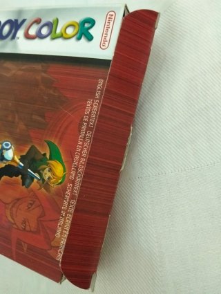 GBC - Oracle Of Seasons