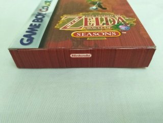 GBC - Oracle Of Seasons