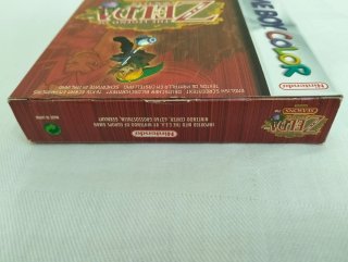 GBC - Oracle Of Seasons