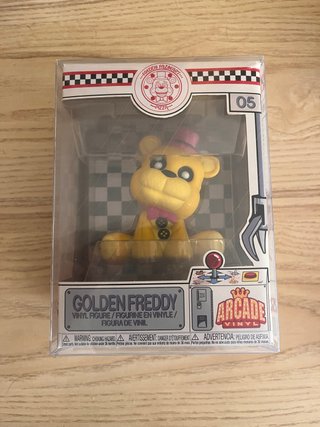 Funko Pop! Golden Freddy FNAF #05