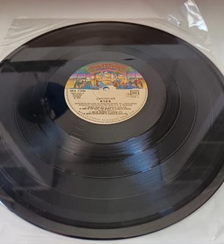 🇨🇵Vinilo Kiss Destroyer (1976)