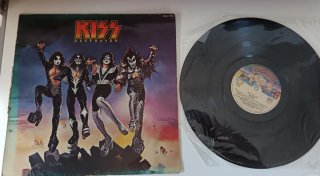 🇨🇵Vinilo Kiss Destroyer (1976)