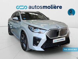 BMW iX2 eDrive20 150 kW (204 CV)