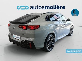 BMW iX2 eDrive20 150 kW (204 CV)