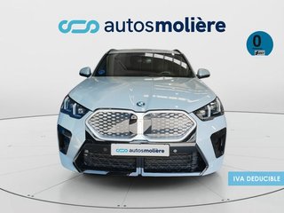 BMW iX2 eDrive20 150 kW (204 CV)