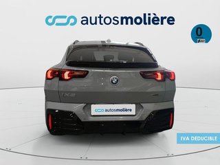 BMW iX2 eDrive20 150 kW (204 CV)