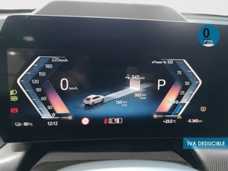 BMW iX2 eDrive20 150 kW (204 CV)