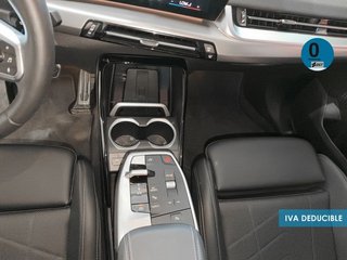 BMW iX2 eDrive20 150 kW (204 CV)