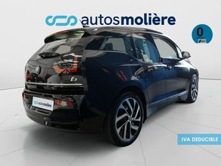 BMW i3 120Ah 125 kW (170 CV)
