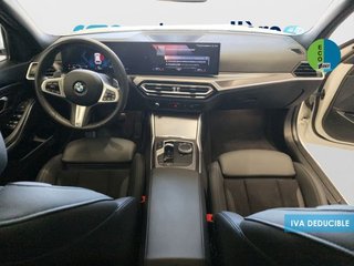BMW Serie 3 318d Touring 110 kW (150 CV)