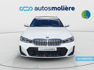 BMW Serie 3 318d Touring 110 kW (150 CV)