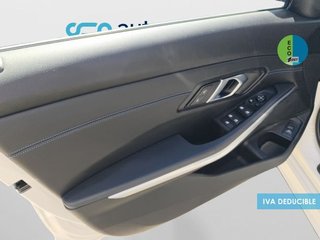 BMW Serie 3 318d Touring 110 kW (150 CV)