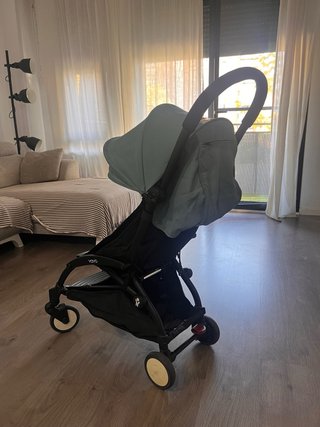 Carrito Babyzen YOYO 6+ Azul
