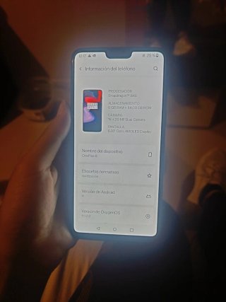 OnePlus 6 64GB