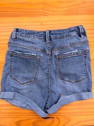 Pantalón corto vaquero Pimkie