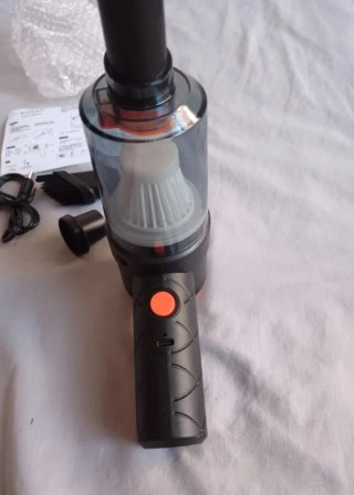 Mini Aspirador 2 en 1 Portátil